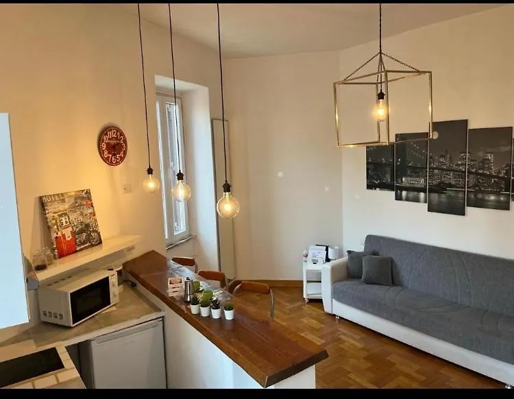 Casa Di Vivi, Comoda Per Il Centro, Il Vaticano Ed Il Gemelli Roma