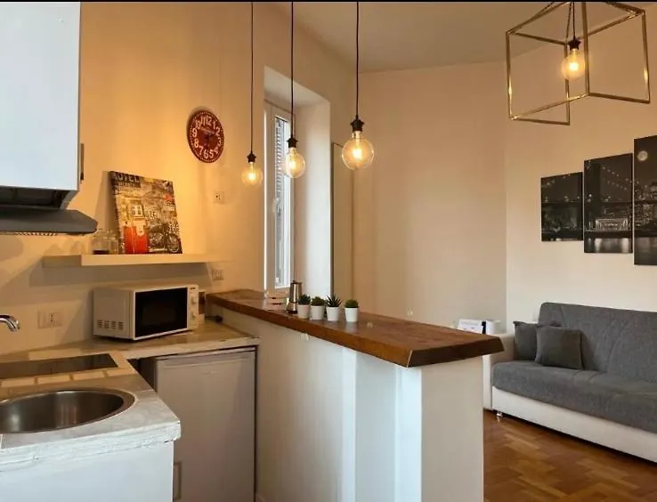 Casa Di Vivi, Comoda Per Il Centro, Il Vaticano Ed Il Gemelli Roma Apartamento