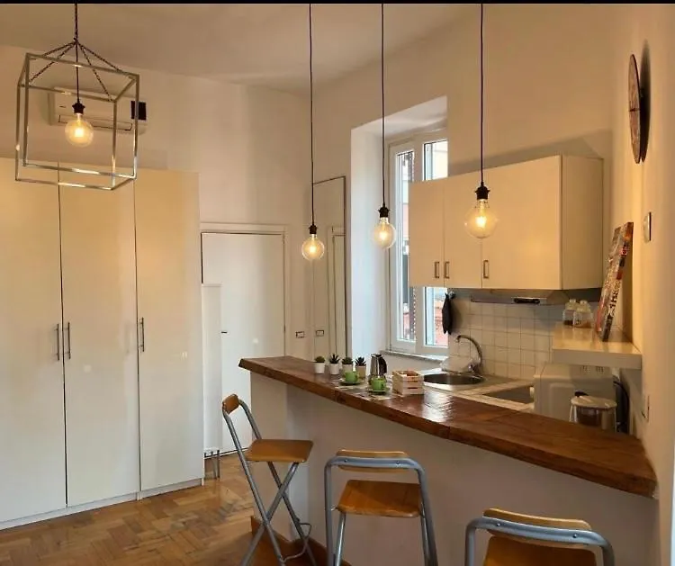 Casa Di Vivi, Comoda Per Il Centro, Il Vaticano Ed Il Gemelli Roma Apartamento